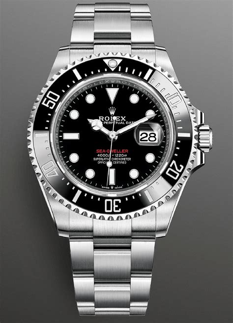 rolex seadweller 126600|rolex 126600 production suspended.